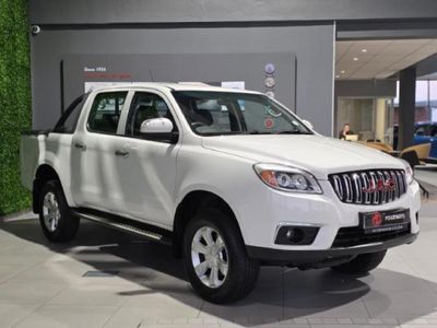 2024 JAC T6 2.8 TDI E2 Double-Cab