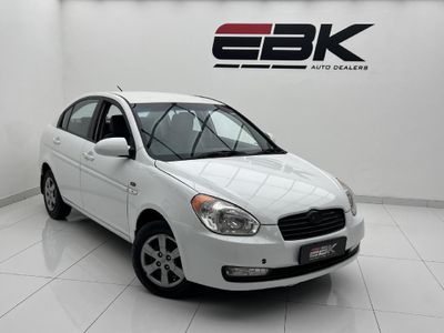 2010 Hyundai Accent 1.6 GLS HS