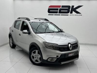 2017 Renault Sandero 900T Stepway Expression