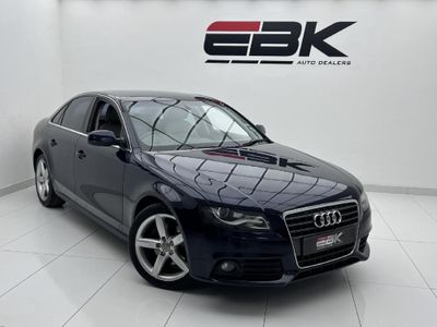 2011 Audi A4 1.8 T Ambition Auto