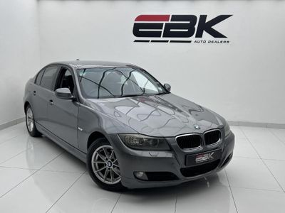 2010 BMW 3 Series 320i Innovation
