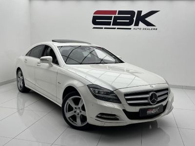 2011 Mercedes-Benz CLS 350 BE