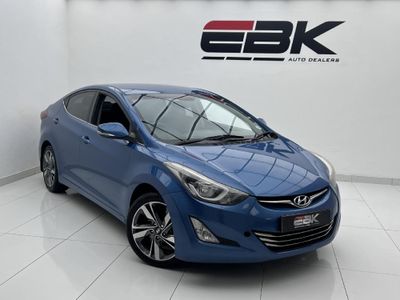 2015 Hyundai Elantra 1.6 Premium