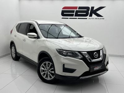 2019 Nissan X-Trail 1.6 dCi Visia 7-seat