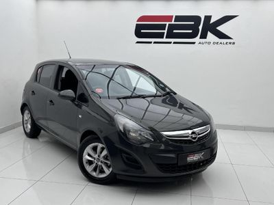 2015 Opel Corsa 1.4 Essentia 5-dr
