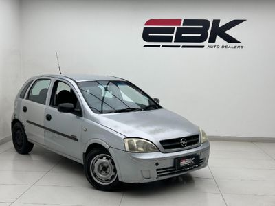 2003 Opel Corsa 1.6 Sport