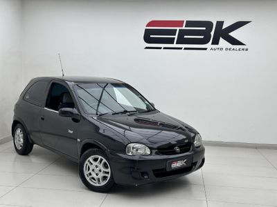 2005 Opel Corsa Lite Plus