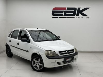 2006 Opel Corsa 1.4i Sport