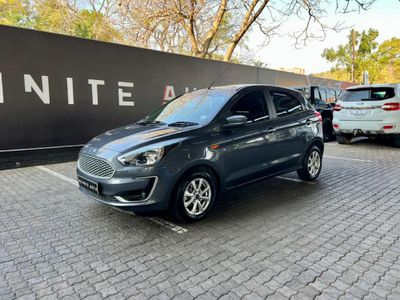 2019 Ford Figo 1.5Ti VCT Trend 5-dr