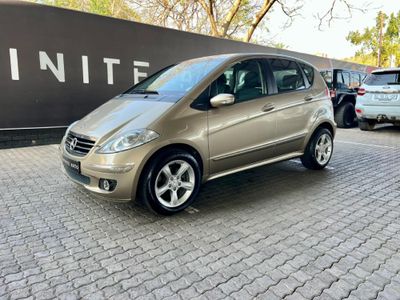 2006 Mercedes-Benz A-Class A 180 CDI Elegance Auto