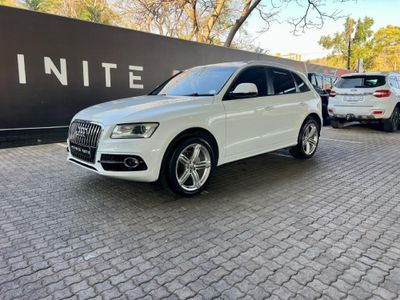 2016 Audi Q5 2.0 TDI quattro S Auto