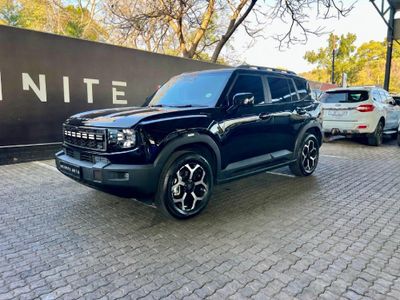 2026 Jetour T1 I-DM 1.5T (Phev)