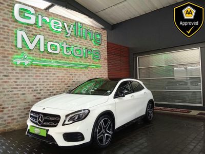 2019 Mercedes-Benz GLA 250 4Matic