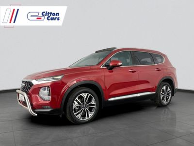2019 Hyundai Santa Fe R2.2 AWD Elite 7-seat Auto