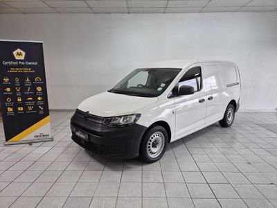 2022 Volkswagen Caddy Maxi Cargo 2.0 TDI (81kw) Panel Van