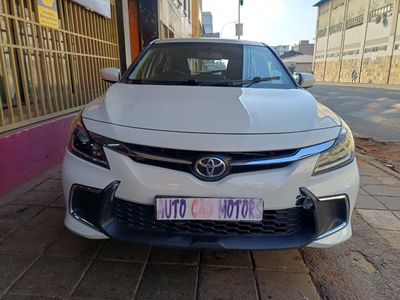 2025 Toyota Starlet 1.4 XS