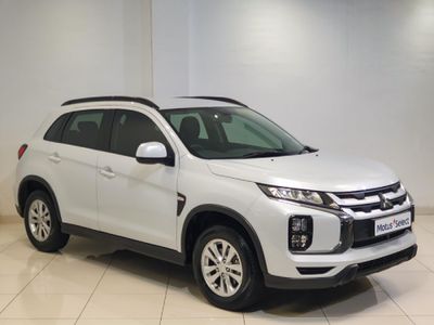 2023 Mitsubishi ASX 2.0 ES CVT