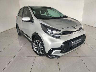 2021 Kia Picanto 1.2 X-Line Auto