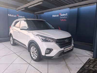 2020 Hyundai Creta 1.6 Executive Auto