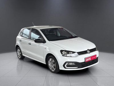 2025 Volkswagen Polo Vivo 1.4