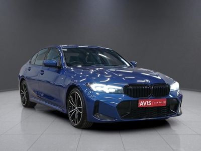2024 BMW 3 Series 320i M Sport Auto