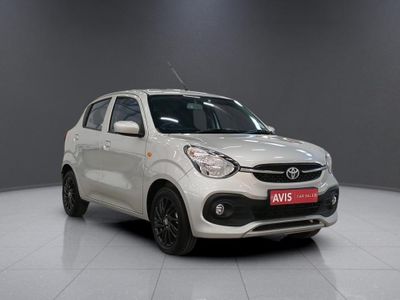 2025 Toyota Vitz 1.0 XR AMT
