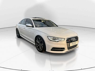 2013 Audi S6 4.0 TFSI quattro Auto