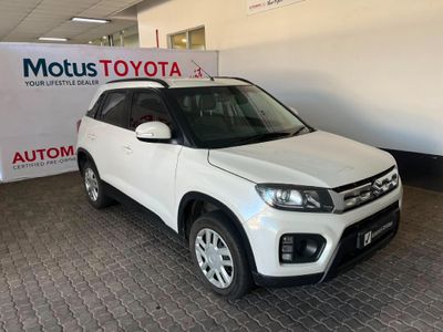 2021 Suzuki Vitara Brezza 1.5 GL