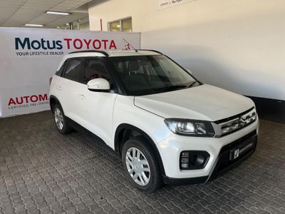 2021 Suzuki Vitara Brezza 1.5 GL