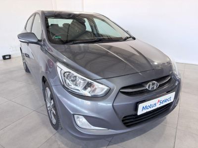 2017 Hyundai Accent 1.6 GLS | Fluid Auto