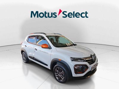 2022 Renault Kwid 1.0 Climber Auto