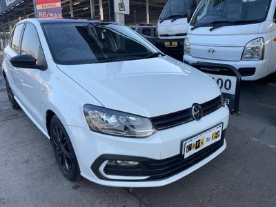 2024 Volkswagen Polo 1.4 Comfortline 5-dr