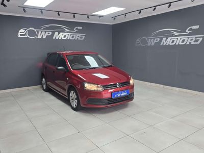 2023 Volkswagen Polo Vivo 1.4 Trendline 5-dr