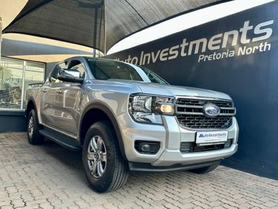 2025 Ford Ranger 2.0D XL Double Cab Auto