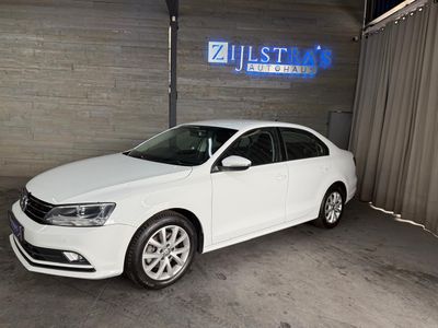 2016 Volkswagen Jetta GP 1.4 TSI Comfortline Auto
