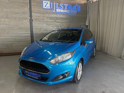 2016 Ford Fiesta 1.5 TDCi Trend 5-dr