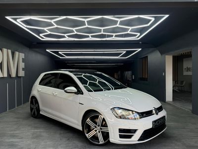 2016 Volkswagen Golf VII 2.0 TSI R Auto