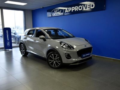 2023 Ford Puma 1.0T Ecoboost Titanium Auto