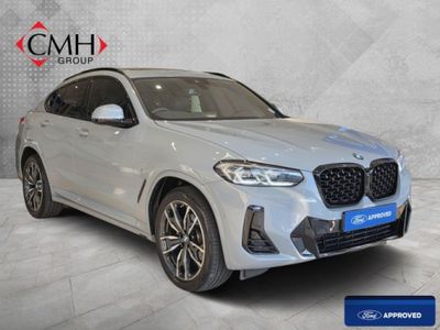 2025 BMW X4 xDrive20d M Sport