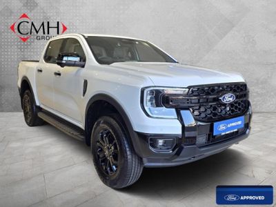 2026 Ford Ranger 2.3 Sport Auto Double-Cab
