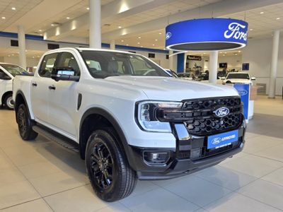2026 Ford Ranger 2.3 Sport Auto Double-Cab