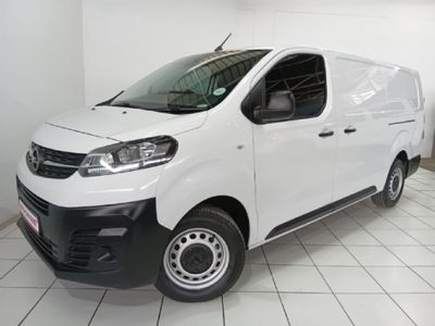 2023 Opel Vivaro Cargo 2.0 TD Panel Van
