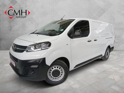 2023 Opel Vivaro Cargo 2.0 TD Panel Van