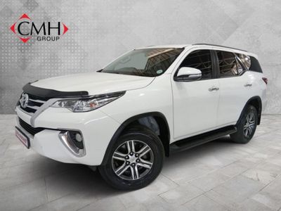 2017 Toyota Fortuner 2.4 GD-6 Raised Body Auto