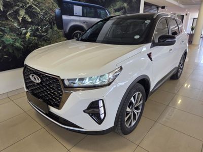 2023 Chery Tiggo 7 Pro 1.5 T Distinction Auto