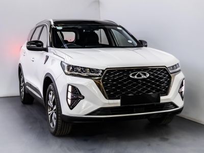 2023 Chery Tiggo 7 Pro 1.5 T Distinction Auto