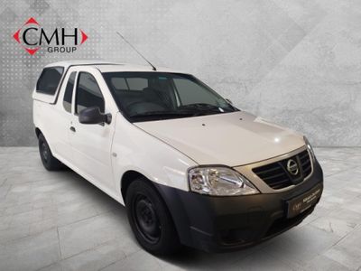 2023 Nissan NP200 1.6 A/C Safety Pack