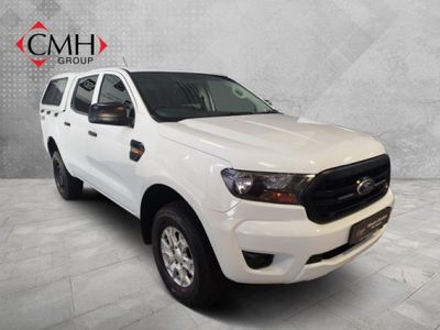 2022 Ford Ranger 2.2 TDCi XLS Double-Cab