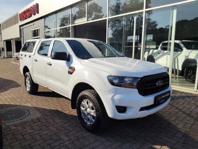 2022 Ford Ranger 2.2 TDCi XL 4x4 Double-Cab