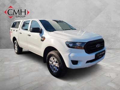 2022 Ford Ranger 2.2 TDCi XL 4x4 Double-Cab
